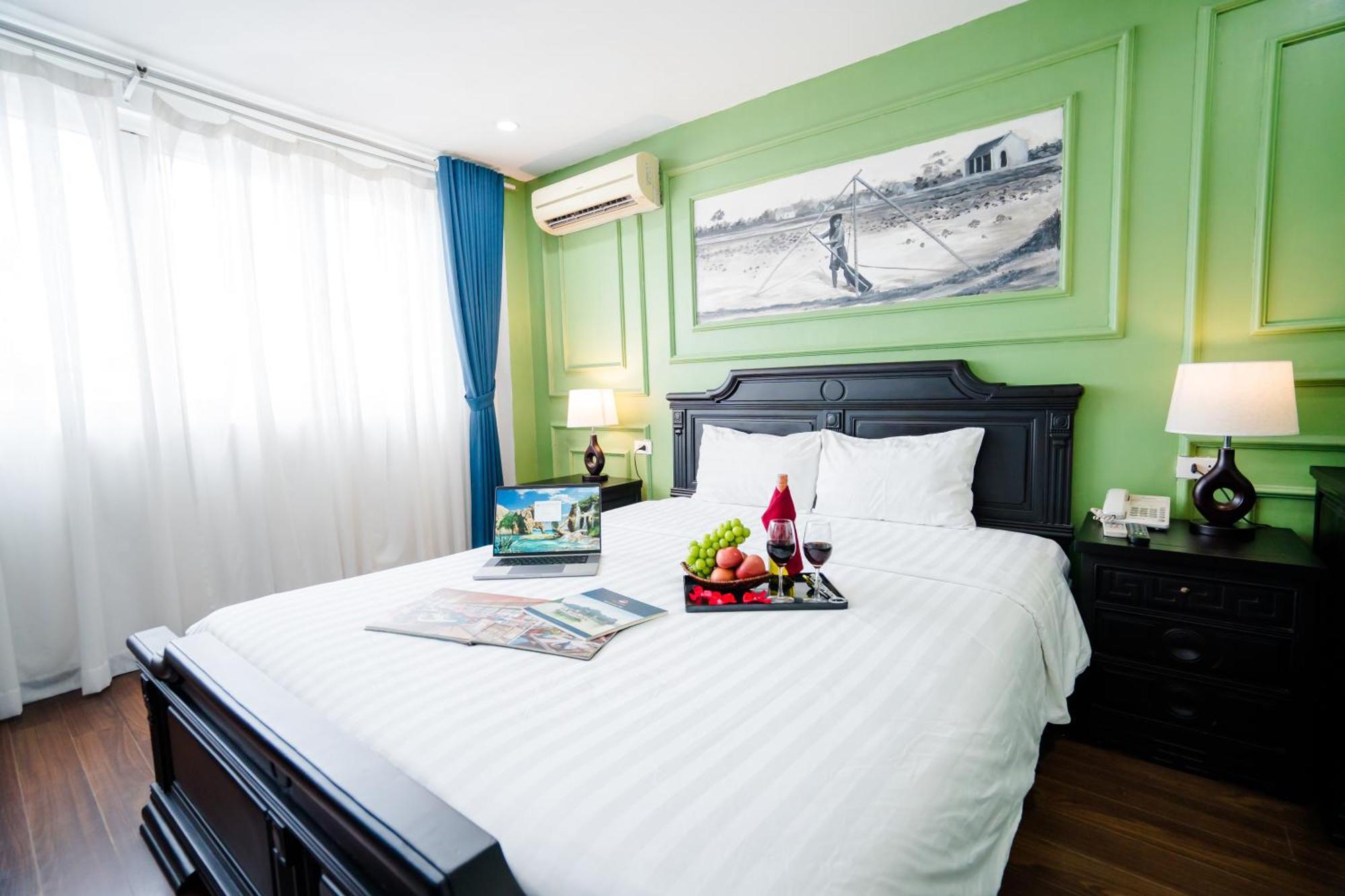 Hanoi Sunshine Hotel — Photos 1