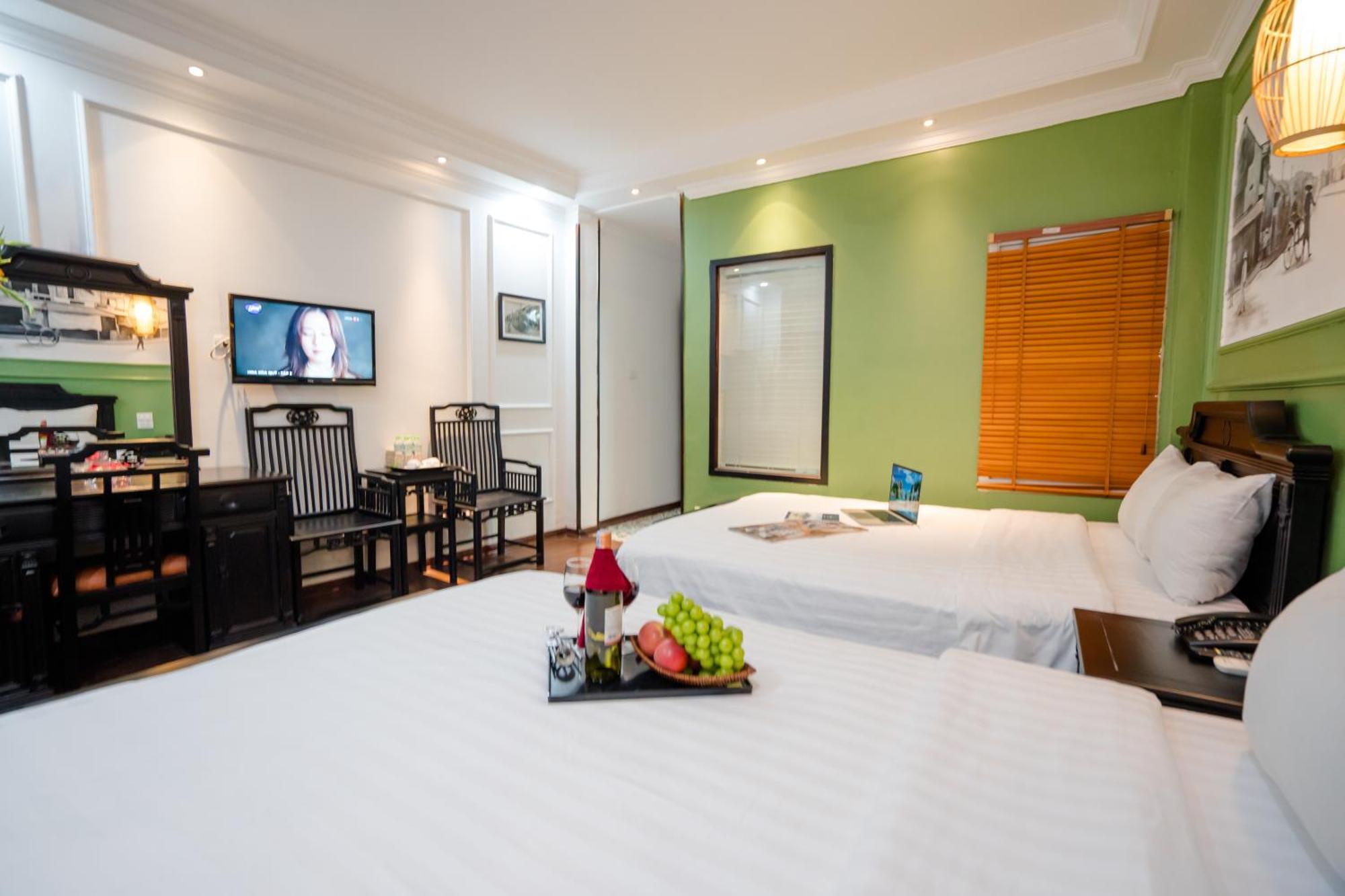 Hanoi Sunshine Hotel — Photos 2